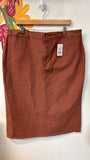 Old Navy Sedona High Rise Skirt, 18