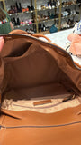 Kate Spade Brown Backpack, 10"x9"