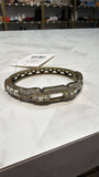 Heidi Daus Gold Hinge Bracelet