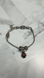 Brighton Ladybug Bracelet, 7"-8"