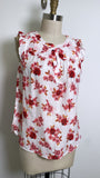New Loft Floral Top, XS
