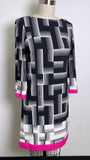 Eliza J Black Dress, 6