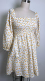 Urban Outfitters Smocked Dress, S