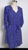 41 Hawthorn Print Dress, M