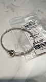 New Pandora 7.9" Sterling Silver Bracelet