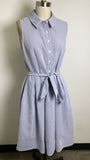 Jones New York Blue Dress, 12