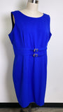 Calvin Klein Blue Dress, 16