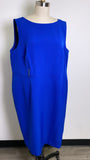 Kasper Blue Dress, 16W