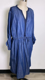 Lane Bryant Blue Dress, 20