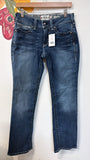 Ariat 31" Inseam Jeans, 28 (6) Short