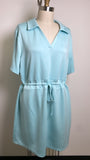 Blue Dress  , XL