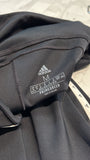 Adidas Black 24" Inseam Leggings, M