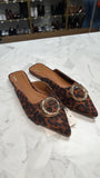 Madden NYC Animal Print Shoes, 6