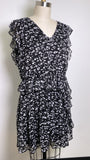 Simply Vera Black Dress, L