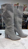 Silver Boots, 6