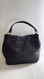 Talbots Black Shoulder Bag, 17.5"x11"