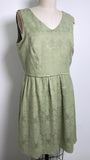 Kensie Green Dress, L