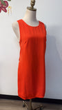 Lulus Orange Dress, M