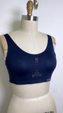 Victoria Sport Blue Sports Bra, 34C