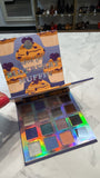 New BH Cosmetics Blueberry Muffin Eyeshadow Palette
