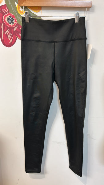 Kyodan Black Athletic Leggings, XS