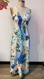 Commense Print Dress, S