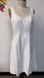 Pappagallo White Dress, 10