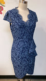 Vince Camuto Blue Dress, 10