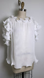 New Main Strip White Top, M/L