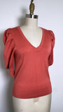 DKNY Pink Sweater, M