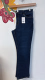 Liz Claiborne 31" Inseam Jeans, 12