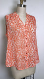 Cabi Red Top, M