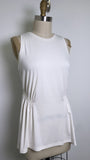 Athleta White Top, M