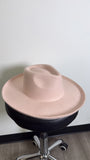 Universal Thread Pink Fedora Hat