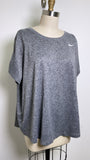 Nike Gray Tee, 2X