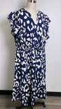 New Bloomchic Blue Dress, 22/24