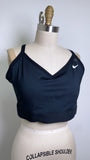 New Nike Black Sports Bra, 2X