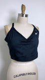 New Nike Black Sports Bra, 2X