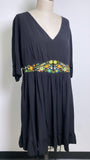 Bloomchic Black Dress, 18/20