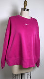 Nike Pink Sweatshirt, 2X