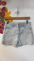 American Eagle Blue Mom Shorts, 2
