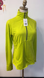 Athleta Green Pullover Top, S