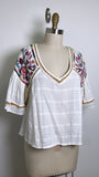 Pilcro Anthropologie Top, L