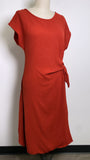 See You Monday Red Dress, L