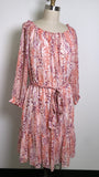 Nine West Print Dress, 14
