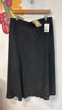 New TanJay Black Skirt, 16