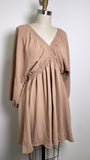 Tan Dress, L