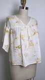 Madewell 100% Cotton Top, S