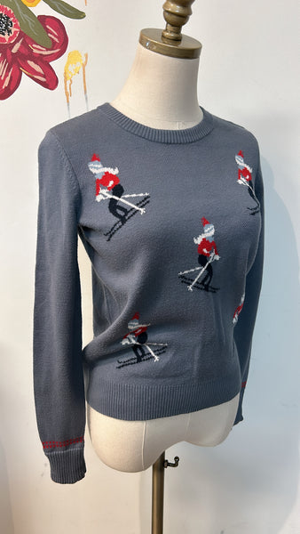 Abercrombie & Fitch Ski Sweater, XS