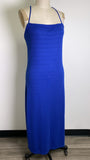 So Blue Dress, XL